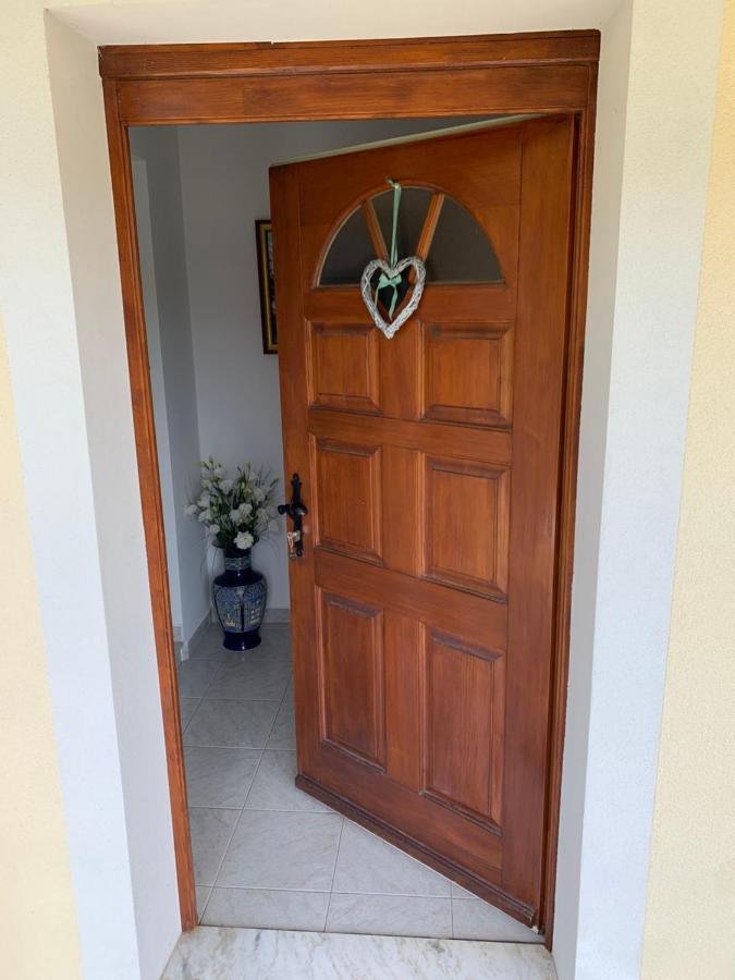 Apartmaji Klabjan - Kaki Osp Екстер'єр фото