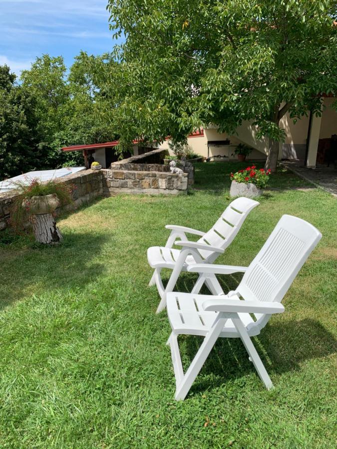 Apartmaji Klabjan - Kaki Osp Екстер'єр фото