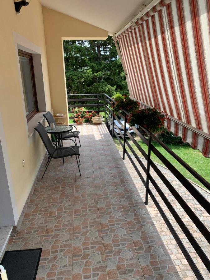 Apartmaji Klabjan - Kaki Osp Екстер'єр фото