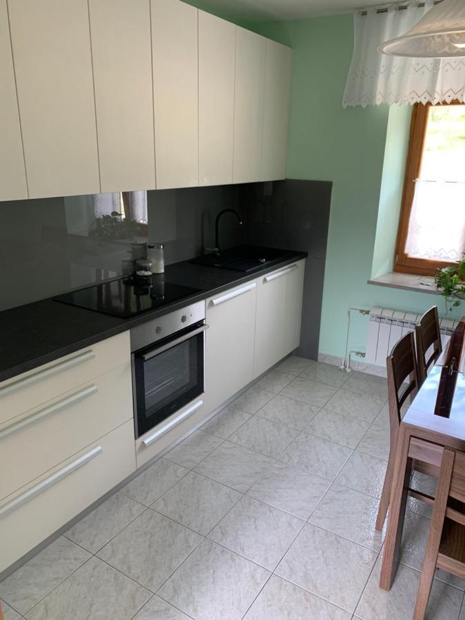 Apartmaji Klabjan - Kaki Osp Екстер'єр фото