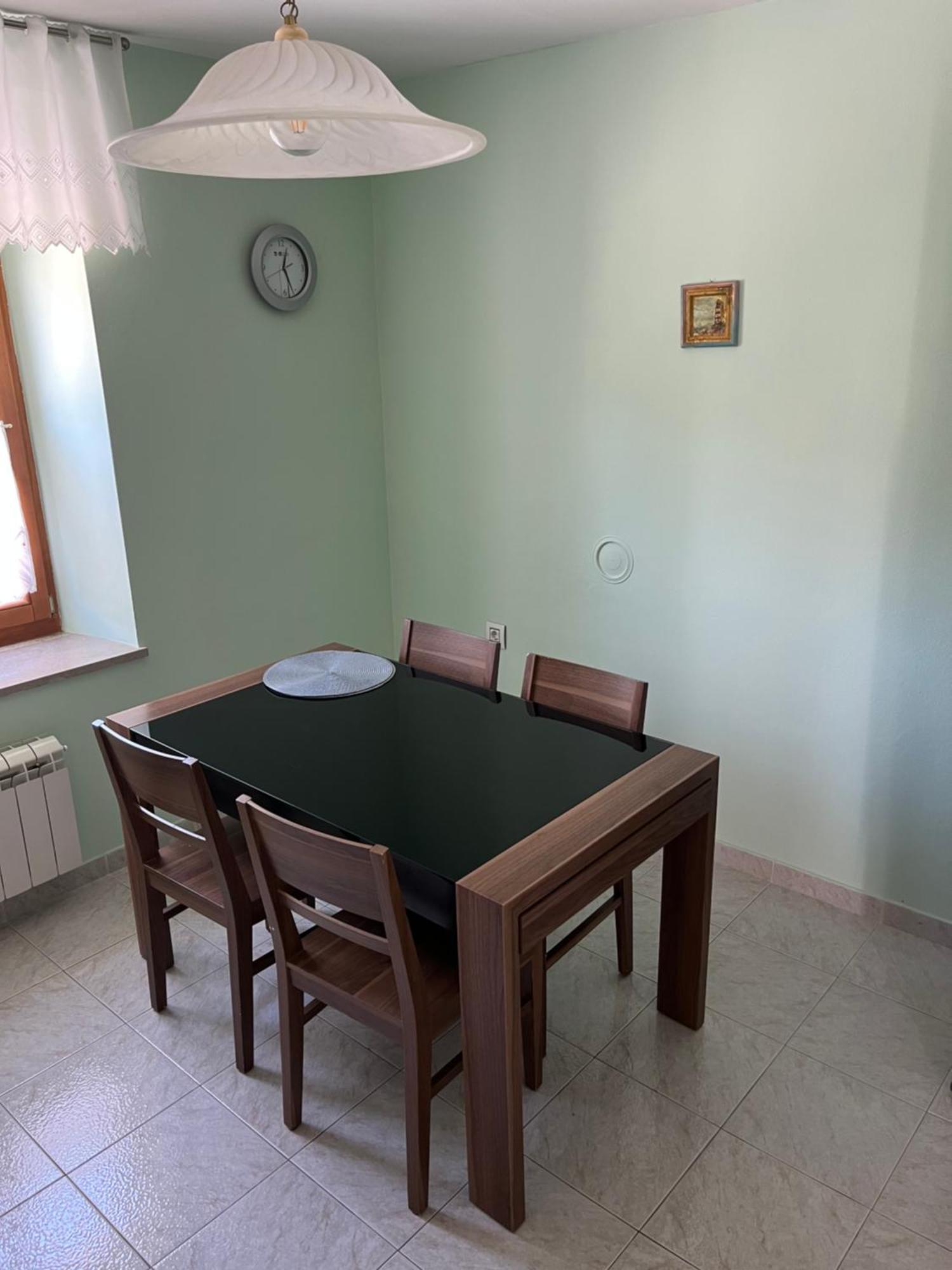 Apartmaji Klabjan - Kaki Osp Екстер'єр фото