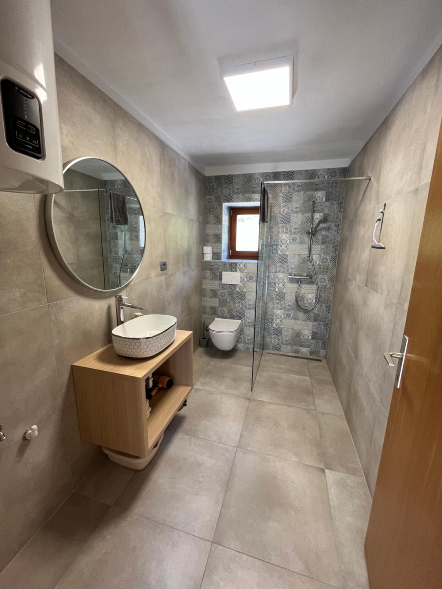 Apartmaji Klabjan - Kaki Osp Екстер'єр фото